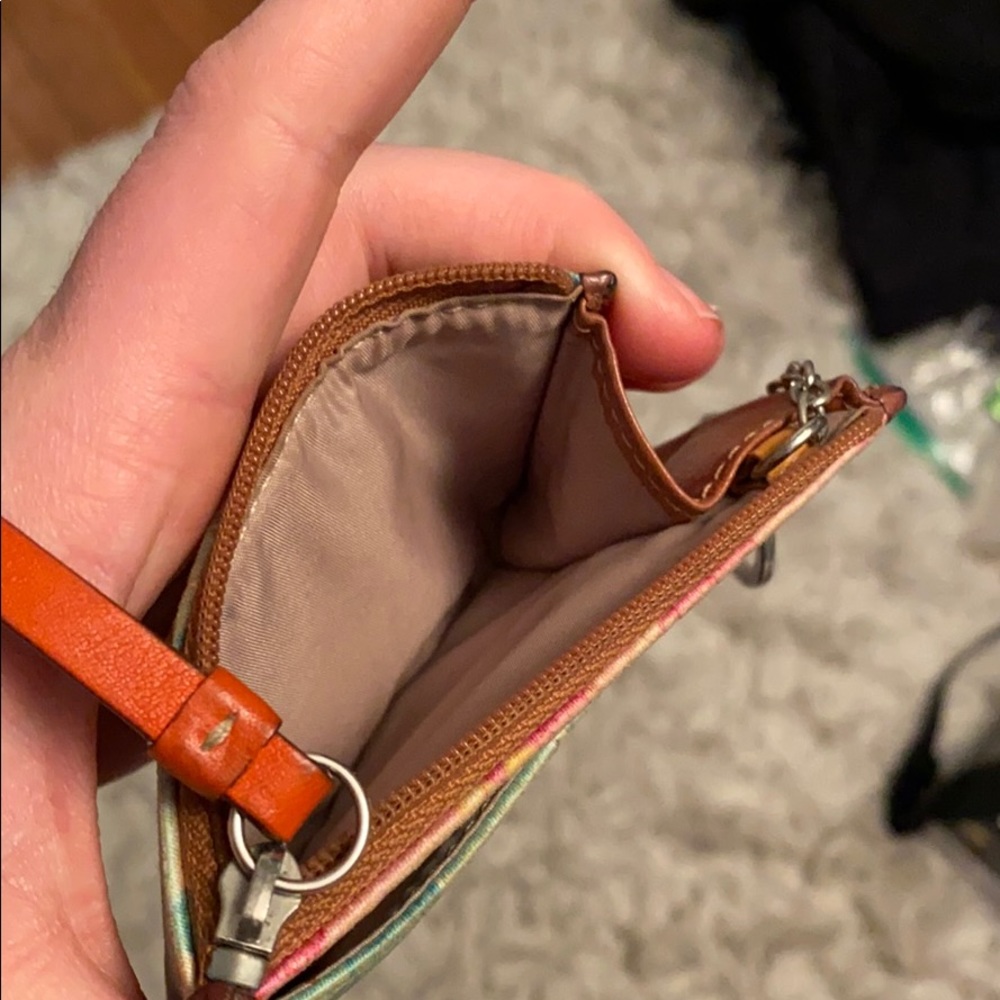Coach Coin Purse - Picture 3 of 3